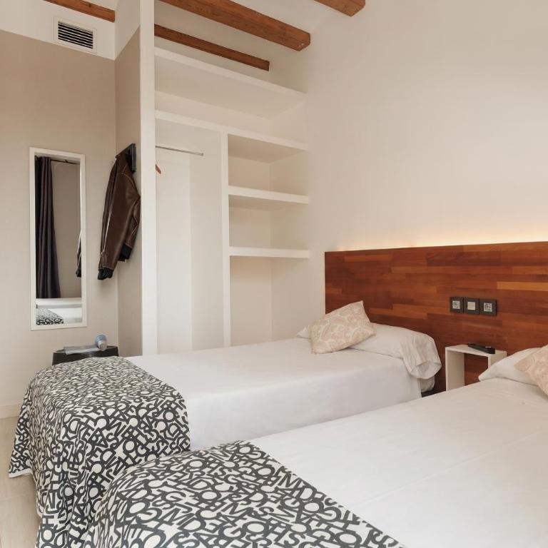 CITY CENTER TWO BEDROOMS APARTMENT, IN A 1870's FULL RENEWED BUILDING - Apartamento de 2 dormitorios con balcón - 7