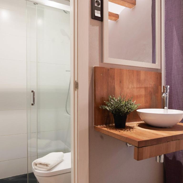 CITY CENTER TWO BEDROOMS APARTMENT, IN A 1870's FULL RENEWED BUILDING - Apartamento de 2 dormitorios con balcón - 15