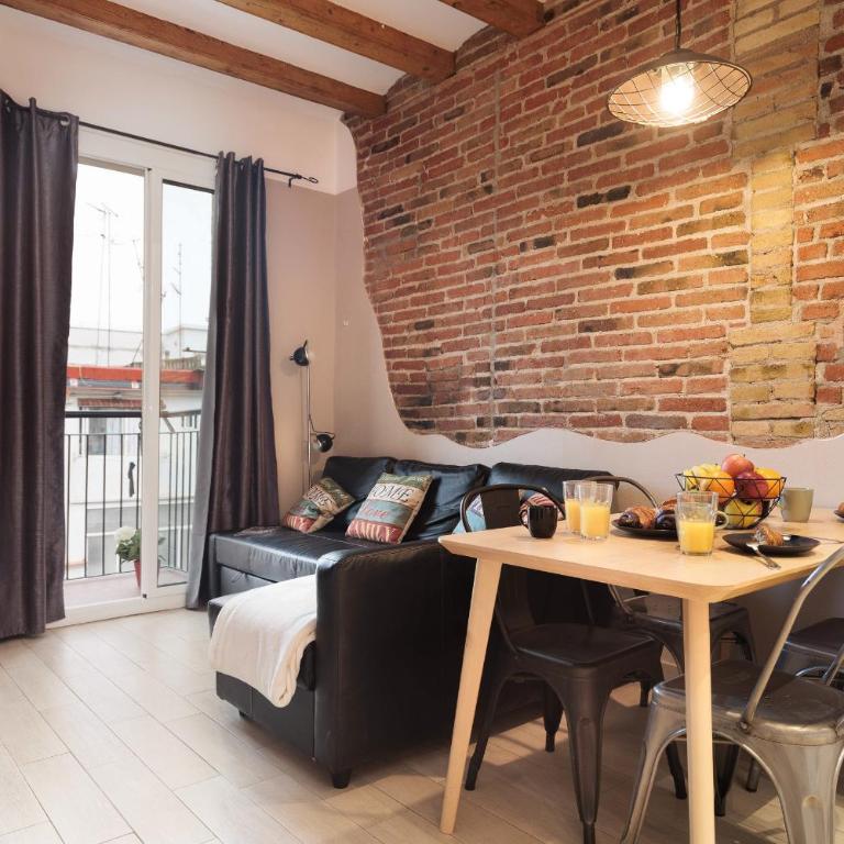CITY CENTER TWO BEDROOMS APARTMENT, IN A 1870's FULL RENEWED BUILDING - Apartamento de 2 dormitorios con balcón - 16