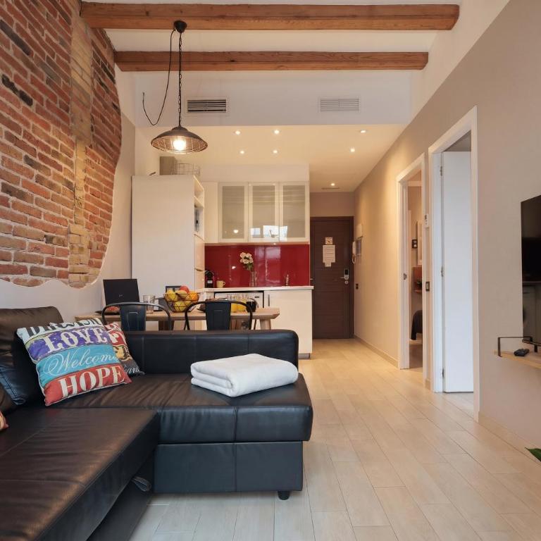 CITY CENTER TWO BEDROOMS APARTMENT, IN A 1870's FULL RENEWED BUILDING - Apartamento de 2 dormitorios con balcón - 23