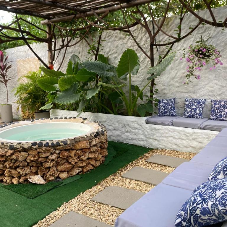 Pirita Beach House - Double Room with Terrace - 11