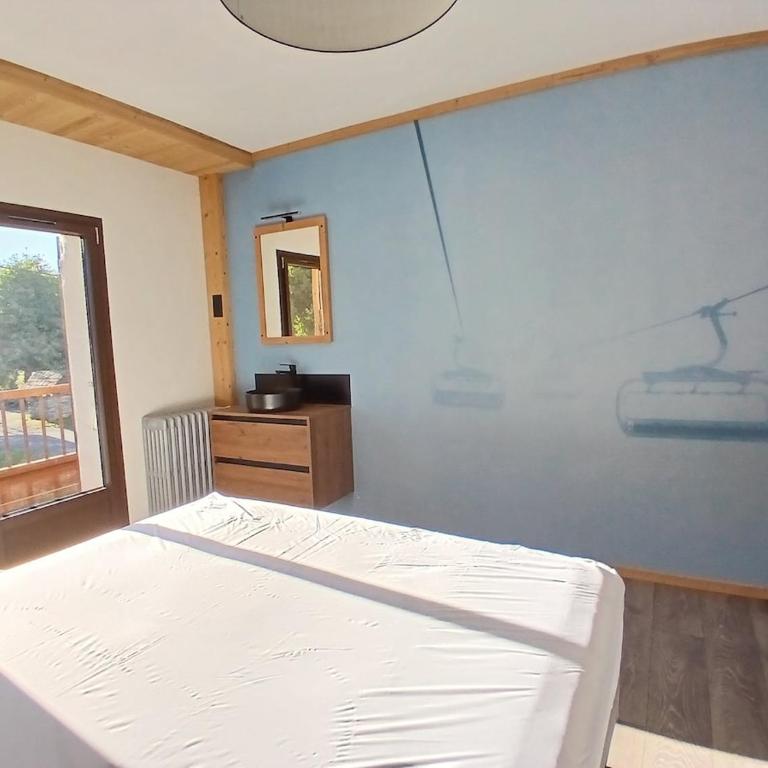 Le Frêne, 15 personnes, 6 chambres, sauna, 230 m2 - Chalet - 3
