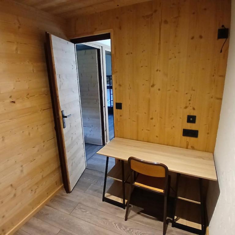 Le Frêne, 15 personnes, 6 chambres, sauna, 230 m2 - Chalet - 24