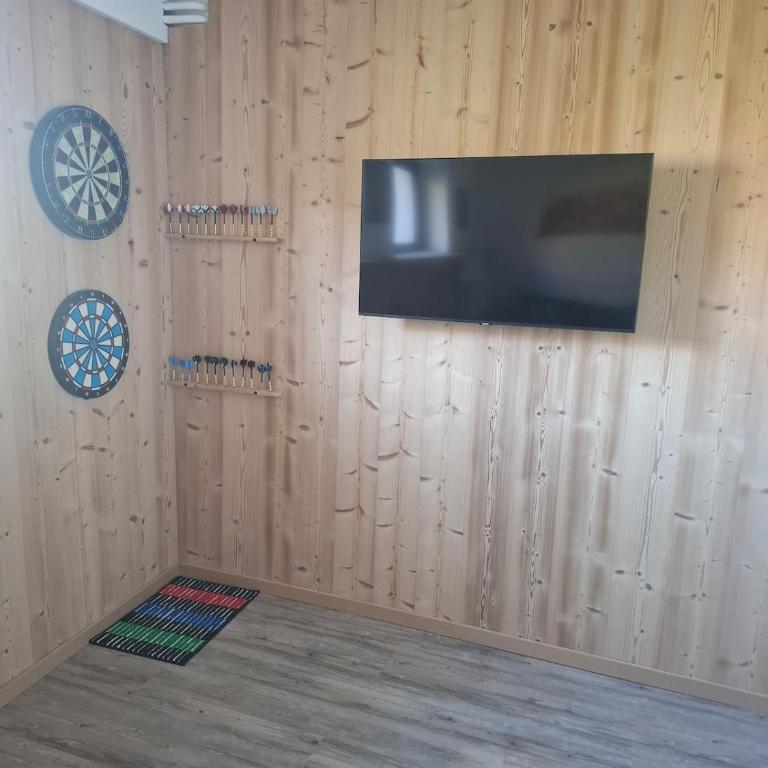 Le Frêne, 15 personnes, 6 chambres, sauna, 230 m2 - Chalet - 31