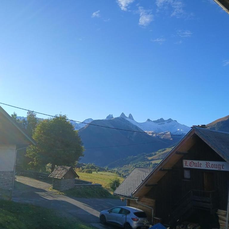 Le Frêne, 15 personnes, 6 chambres, sauna, 230 m2 - Chalet - 33