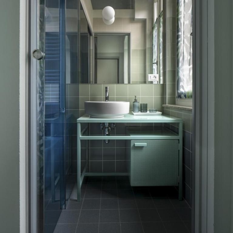Green Box - Charm in Turin luxury by RD Domus - One-Bedroom Apartment - 4