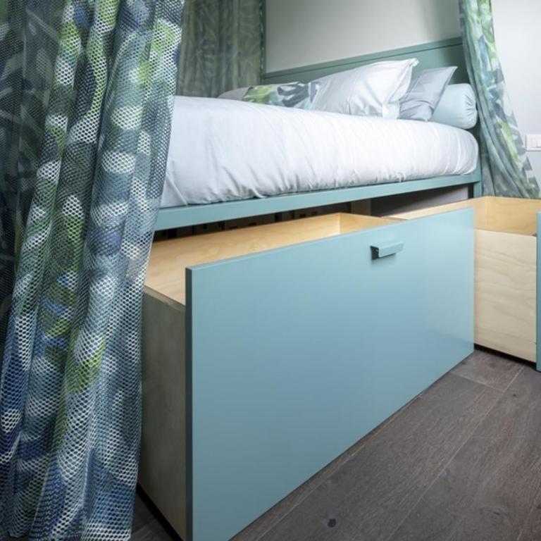 Green Box - Charm in Turin luxury by RD Domus - One-Bedroom Apartment - 5