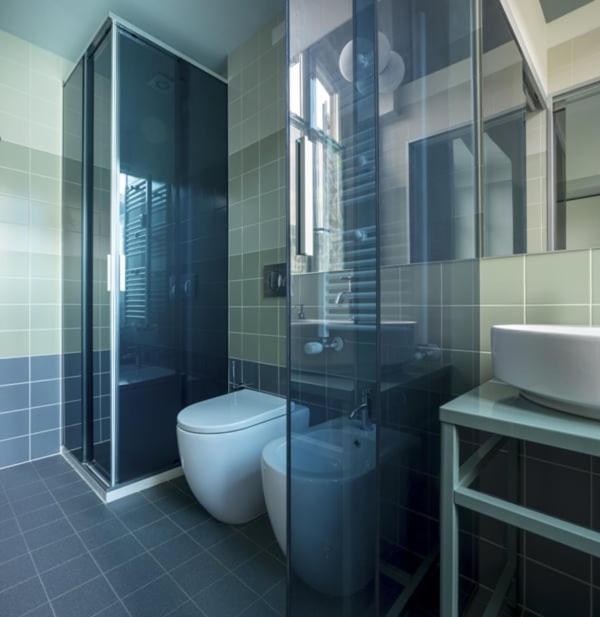 Green Box - Charm in Turin luxury by RD Domus - One-Bedroom Apartment - 8