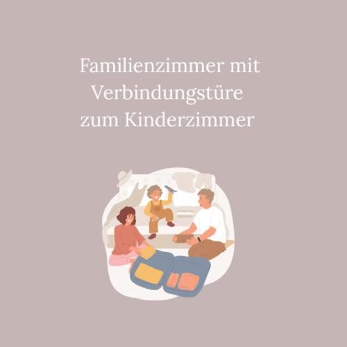 Hotel Restaurant Platzer - Familienzimmer (2 Erwachsene + 2 Kinder) - 8
