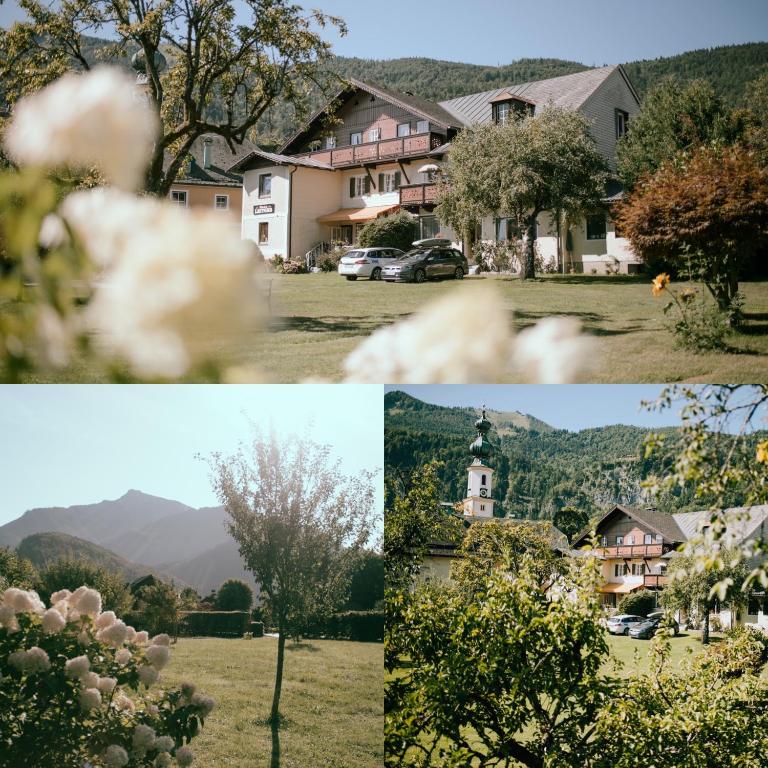 Ferienwohnungen Familie Leitgeb - Appartamento con 1 Camera da Letto e Balcone - 4