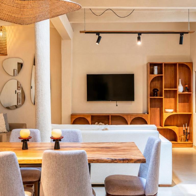 Mediterranean Two Bedroom Apartment in Bocagrande - Two-Bedroom Apartment - 1