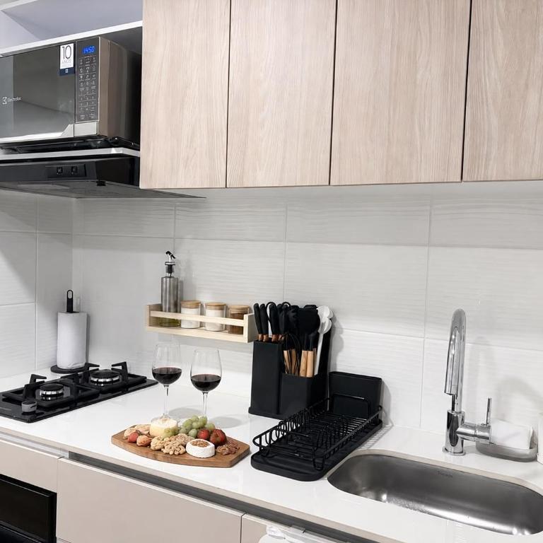 Reyes House Bogotá en Alma 72 - Apartamento de 1 dormitorio - 3