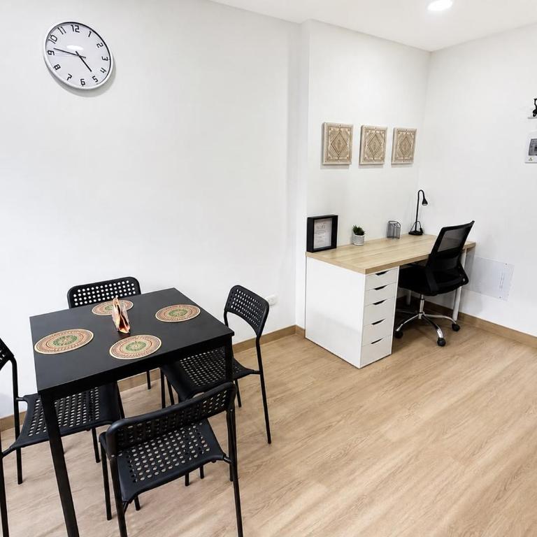 Reyes House Bogotá en Alma 72 - Apartamento de 1 dormitorio - 14