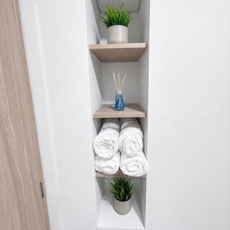 Reyes House Bogotá en Alma 72 - Apartamento de 1 dormitorio - 19