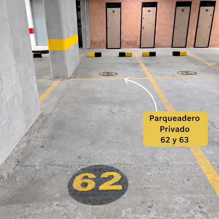 Reyes House Bogotá en Alma 72 - Apartamento de 1 dormitorio - 20