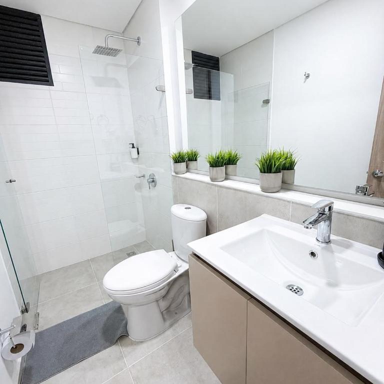 Reyes House Bogotá en Alma 72 - Apartamento de 1 dormitorio - 27