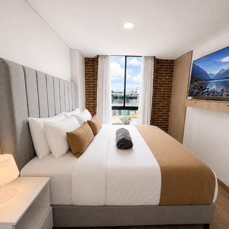 Reyes House Bogotá en Alma 72 - Apartamento de 1 dormitorio - 38