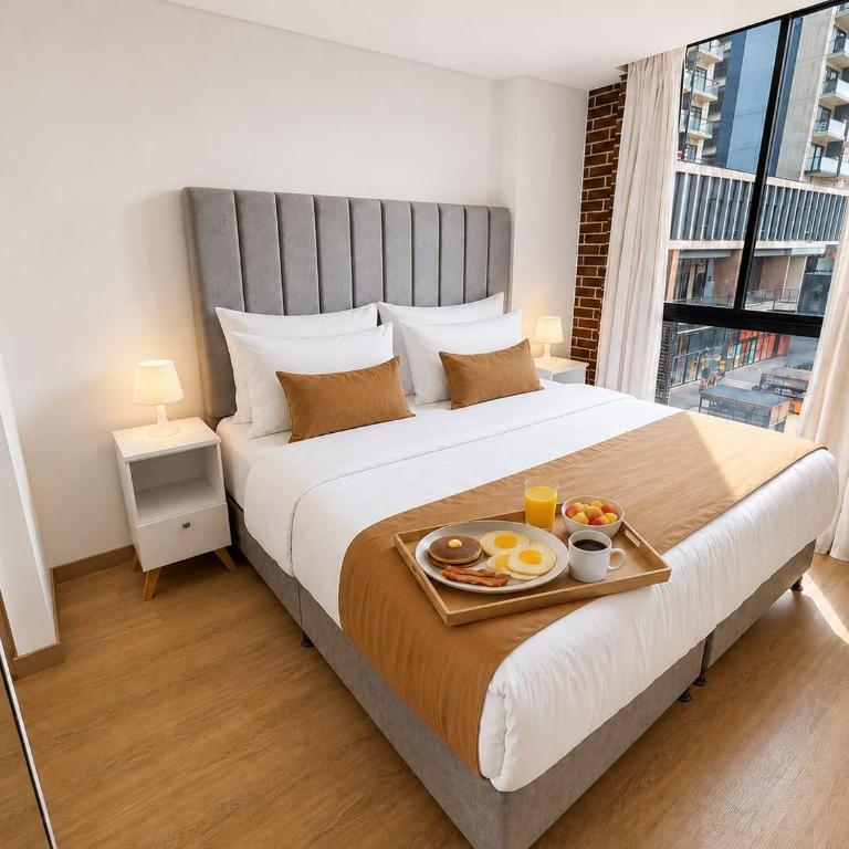 Reyes House Bogotá en Alma 72 - Apartamento de 1 dormitorio - 41