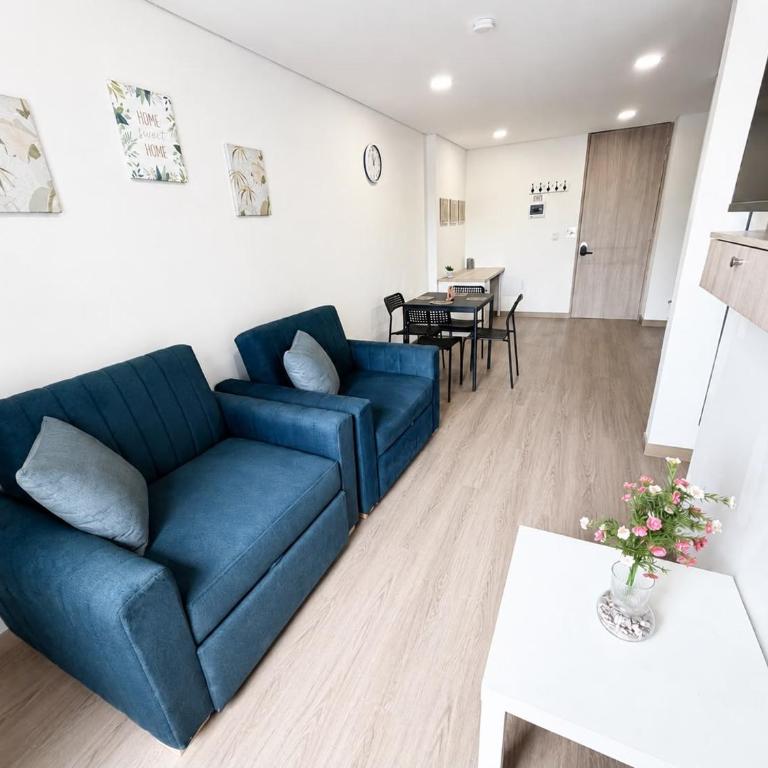 Reyes House Bogotá en Alma 72 - Apartamento de 1 dormitorio - 42