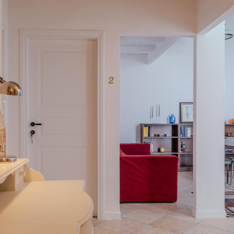 Alba Guest House - Double or Twin Room with Bathroom - 12