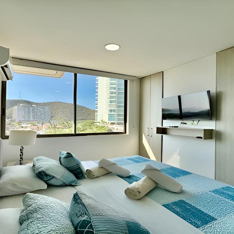 Samaria Club de Playa - Pozos Colorados - By INMOBILIARIA VS - Three-Bedroom Apartment with Sea View - 1