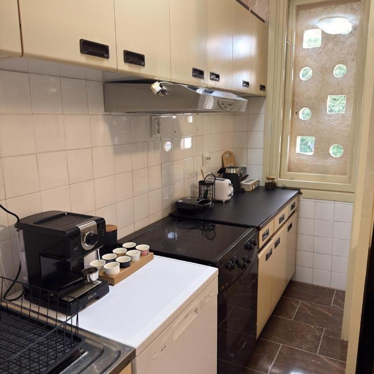 The Quiet Corner, Central Podgorica Apartment - Apartman sa 1 Spavaćom Sobom - 10