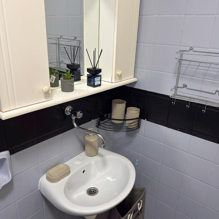 The Quiet Corner, Central Podgorica Apartment - Apartman sa 1 Spavaćom Sobom - 11