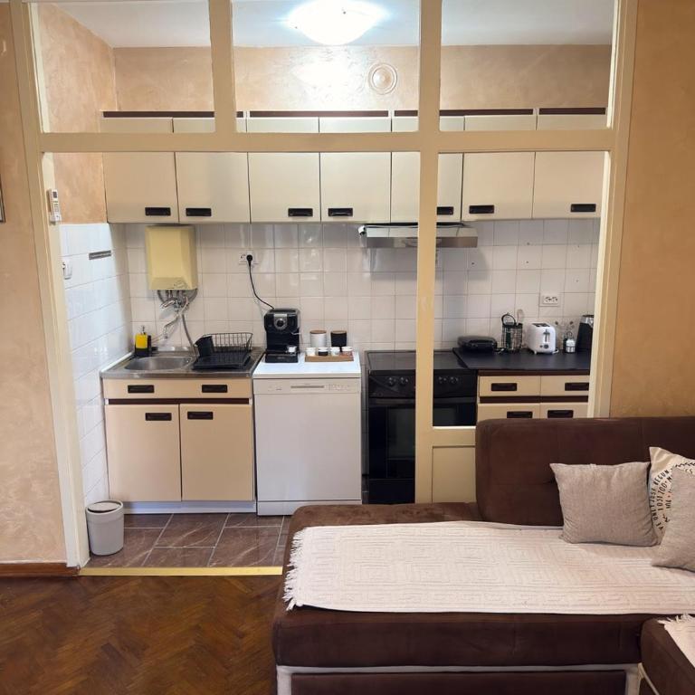 The Quiet Corner, Central Podgorica Apartment - Apartman sa 1 Spavaćom Sobom - 13