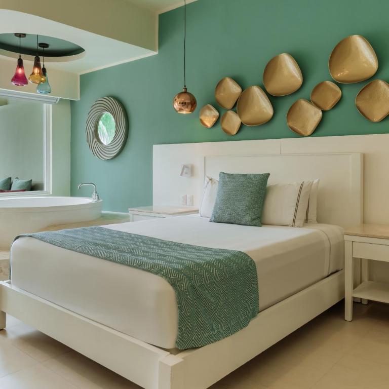 Iberostar Selection Riviera Cancun - All Inclusive - Suite Junior cerca de la piscina - 4