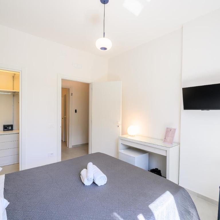 La Casetta della Ciampa Rooms and Apartment - Camera Matrimoniale con Bagno Privato Esterno - 1