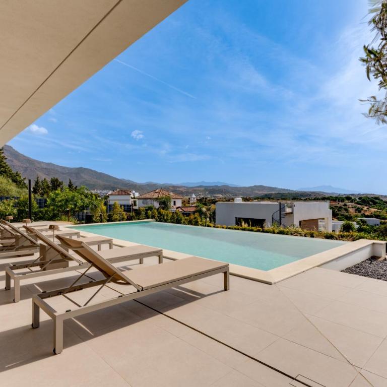 Golf & Seaview Villa with Heated Private Pool - Villa - 5