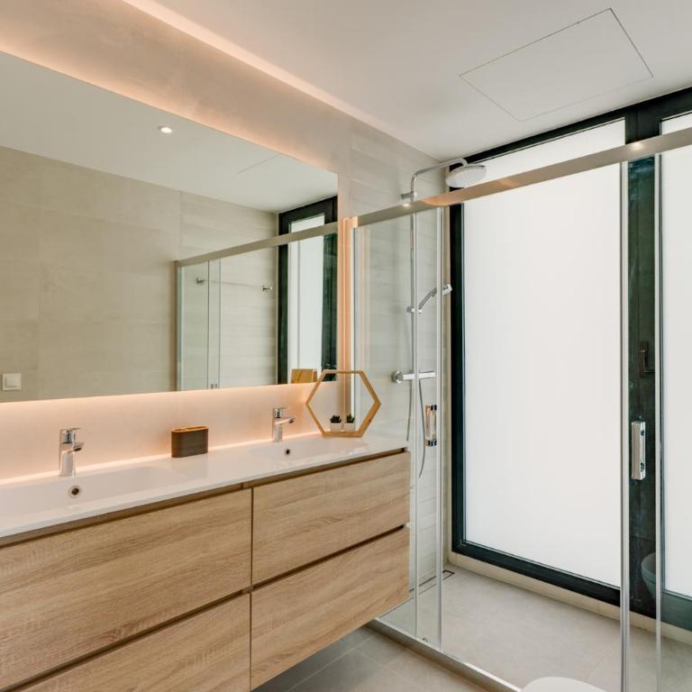 Golf & Seaview Villa with Heated Private Pool - Villa - 4