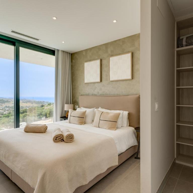 Golf & Seaview Villa with Heated Private Pool - Villa - 2