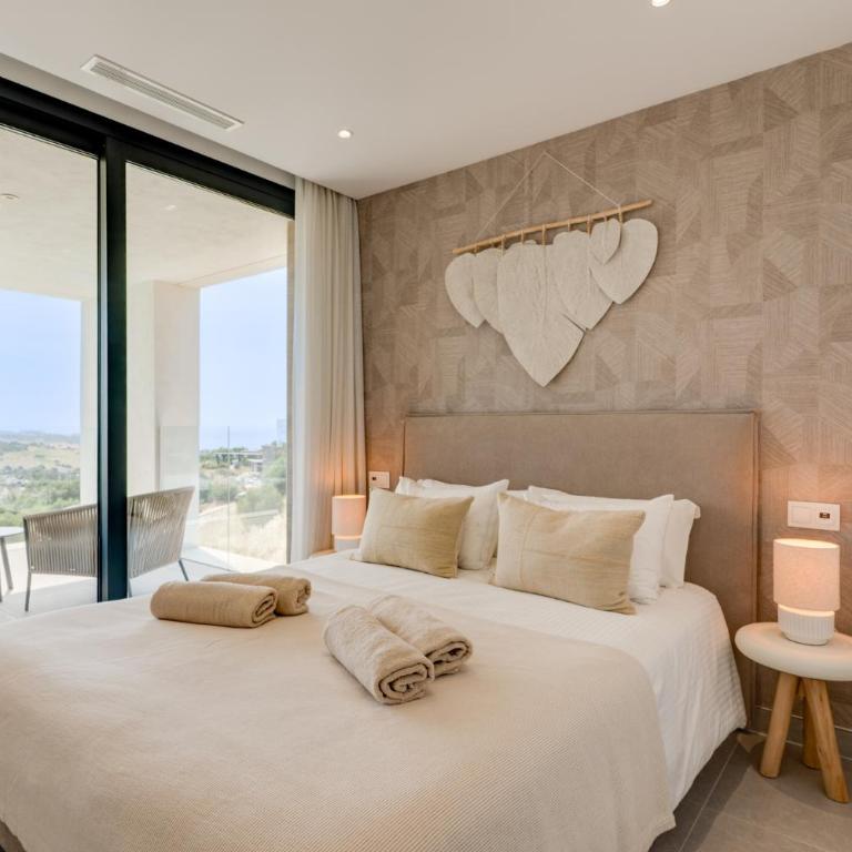 Golf & Seaview Villa with Heated Private Pool - Villa - 7