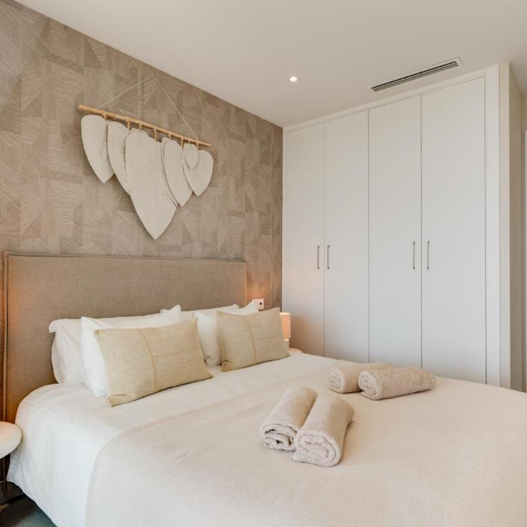 Golf & Seaview Villa with Heated Private Pool - Villa - 51