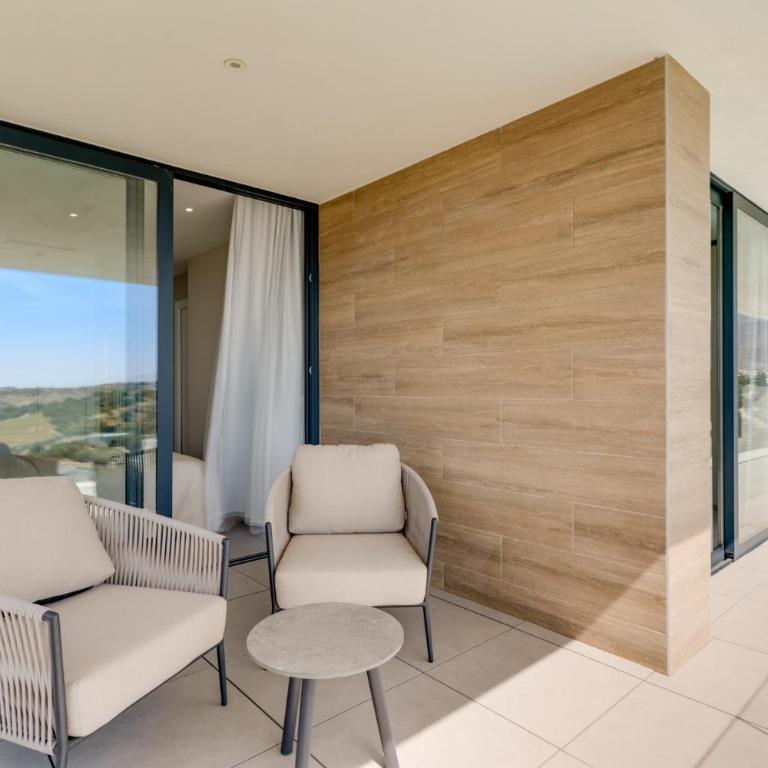 Golf & Seaview Villa with Heated Private Pool - Villa - 29