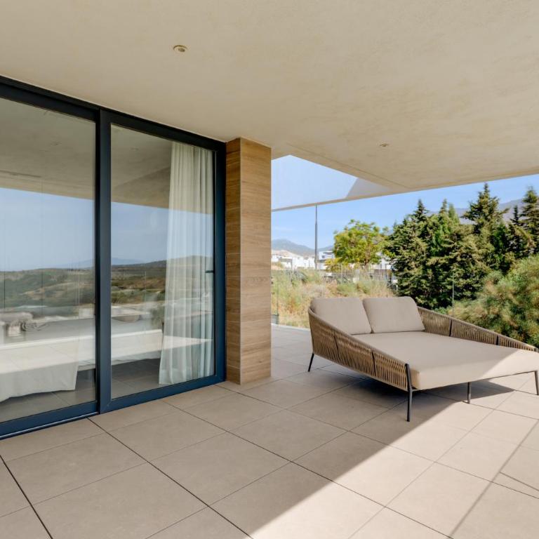 Golf & Seaview Villa with Heated Private Pool - Villa - 22