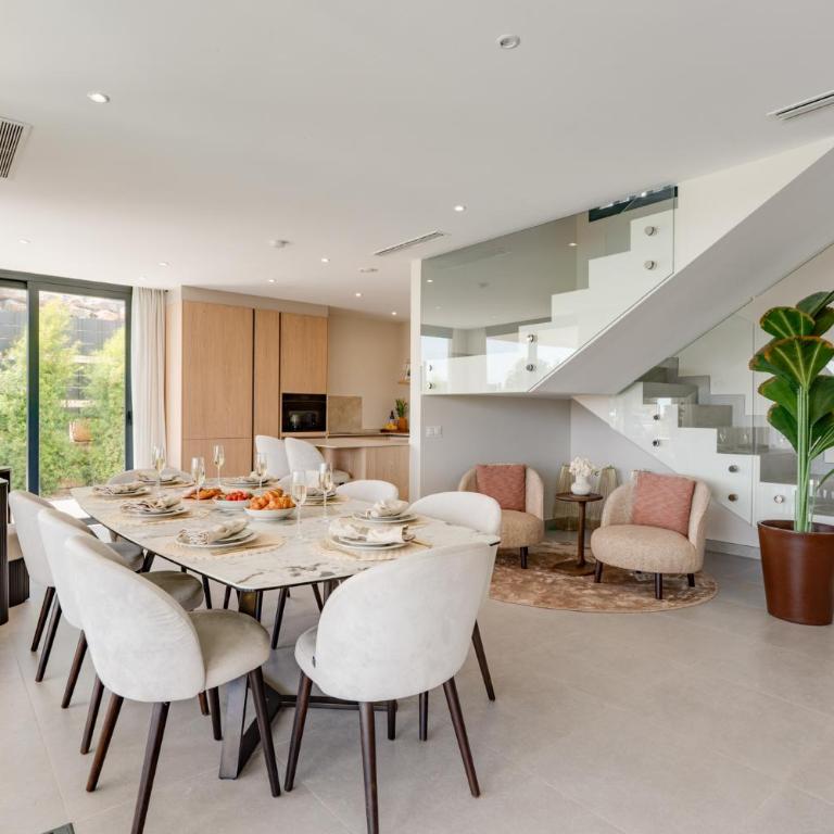 Golf & Seaview Villa with Heated Private Pool - Villa - 40
