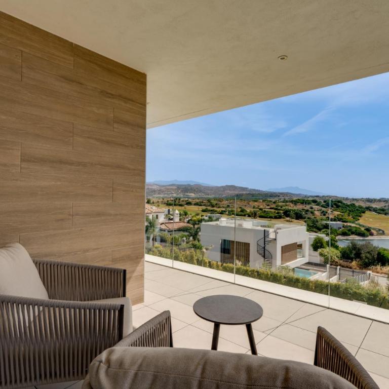 Golf & Seaview Villa with Heated Private Pool - Villa - 24