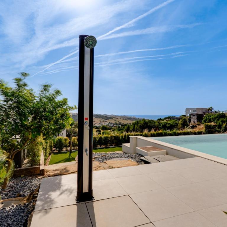 Golf & Seaview Villa with Heated Private Pool - Villa - 27