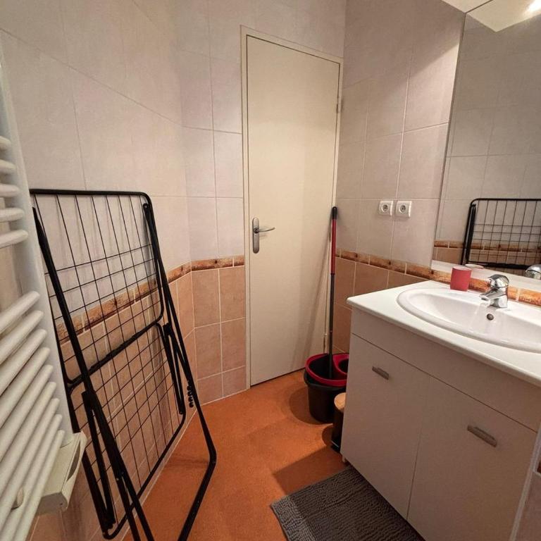 Le Petit Balcon de la Porte Royal - ascenseur - Appartement avec Balcon - 6
