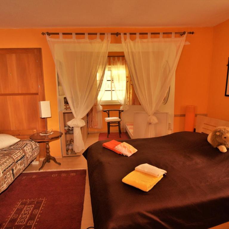 Ferienhaus Rieger - Apartment - 9