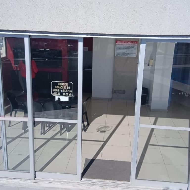 depto luminoso en Av San Martin con vista al lago-cochera-SUM - Apartamento de 2 dormitorios - 7