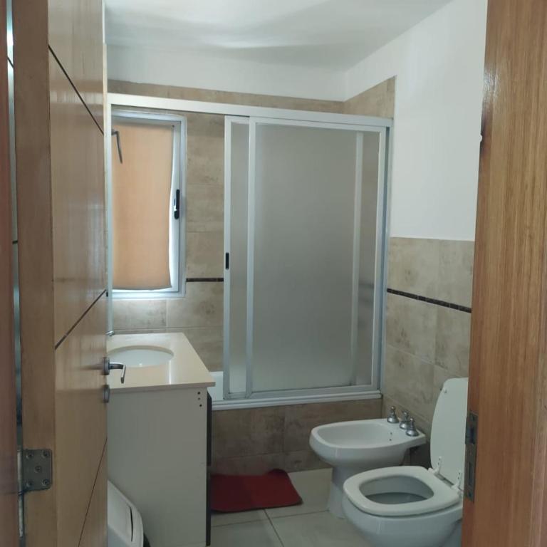 depto luminoso en Av San Martin con vista al lago-cochera-SUM - Apartamento de 2 dormitorios - 8