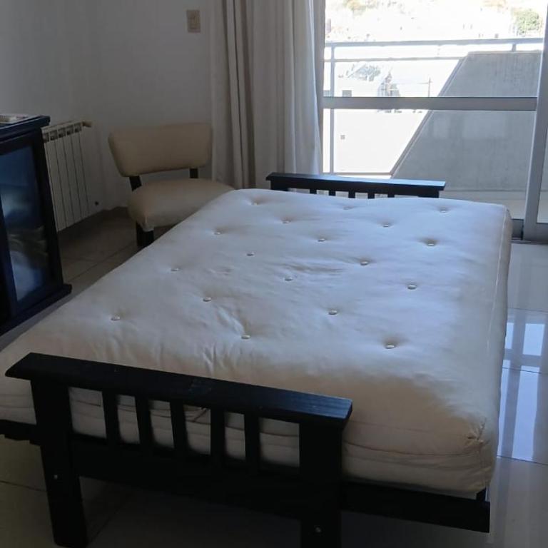 depto luminoso en Av San Martin con vista al lago-cochera-SUM - Apartamento de 2 dormitorios - 11