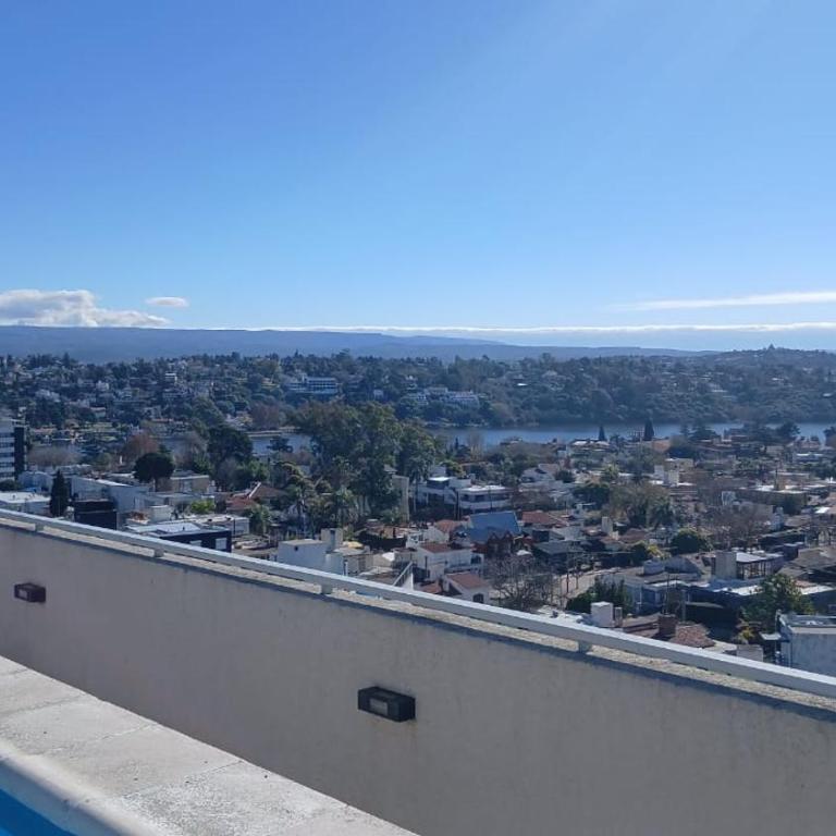 depto luminoso en Av San Martin con vista al lago-cochera-SUM - Apartamento de 2 dormitorios - 14
