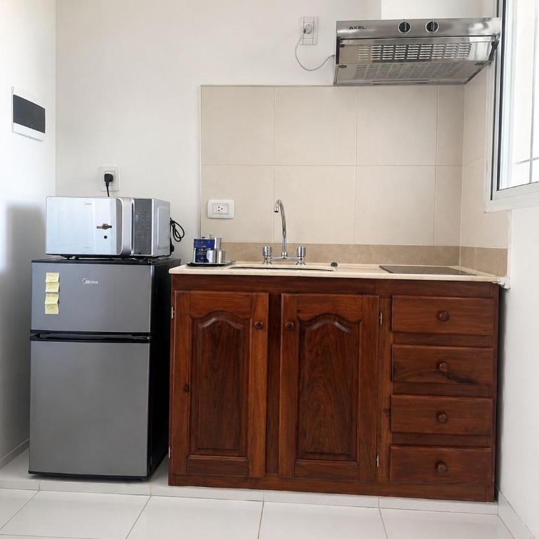 Departamento - One-Bedroom Apartment - 1