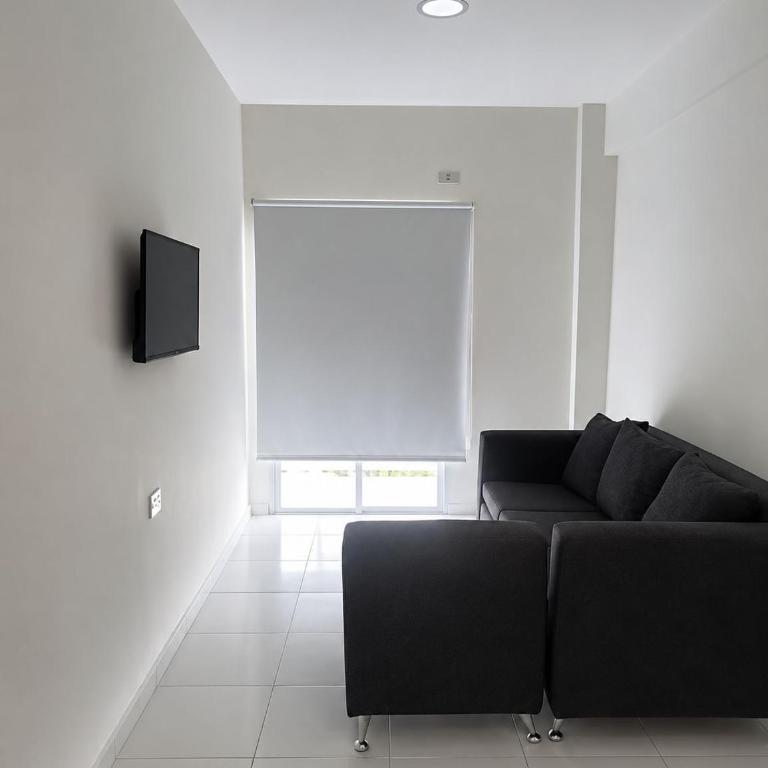 Departamento - One-Bedroom Apartment - 2