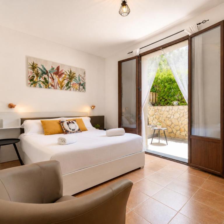 Pater Meus Suites - Sea View, Pool & Parking - Appartamento con Terrazza - 1