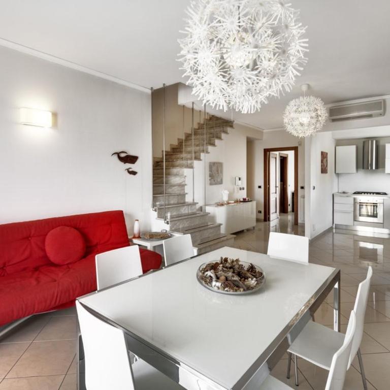 Villa Magda - Appartamento con Vista Giardino - 21